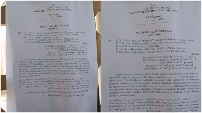 Savunma Bakanı Hulusi Akar, "10 bin 633 Suriyeli topraklarına geri döndü" dedi. Madem gidecek yerleri vardı, neden bugüne kadar beklediler?