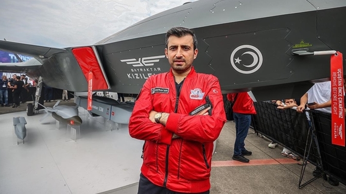 Cumhur İttifakının Cumhurbaşkanı Adayı Selçuk Bayraktar Olursa Oy Verir Misiniz?