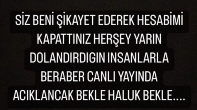 Deniz Akkaya Haluk Levent kavgasına Cenk Eren de katılınca Akkaya onu da tehdit etmiş, sizce Akkaya haklı olabilir mi?