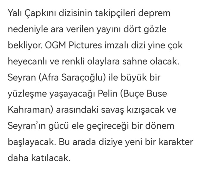 Yalı Çapkını