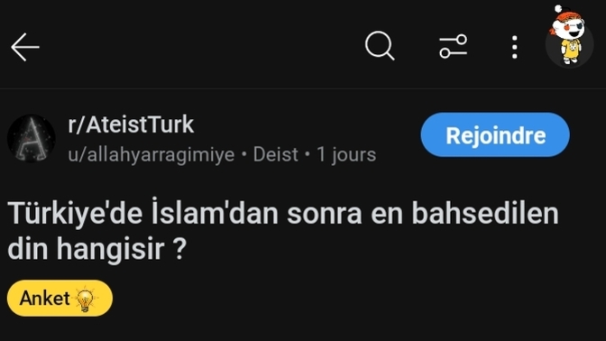 Din elden gidiyor mu?