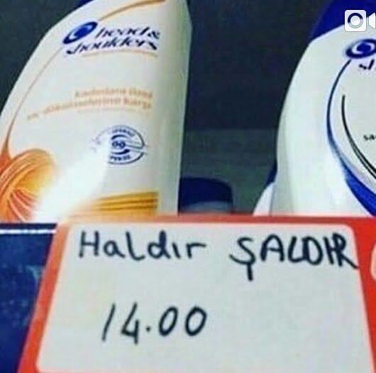 Kullandığınız ve memnun kaldığınız favori şampuanınız nedir?