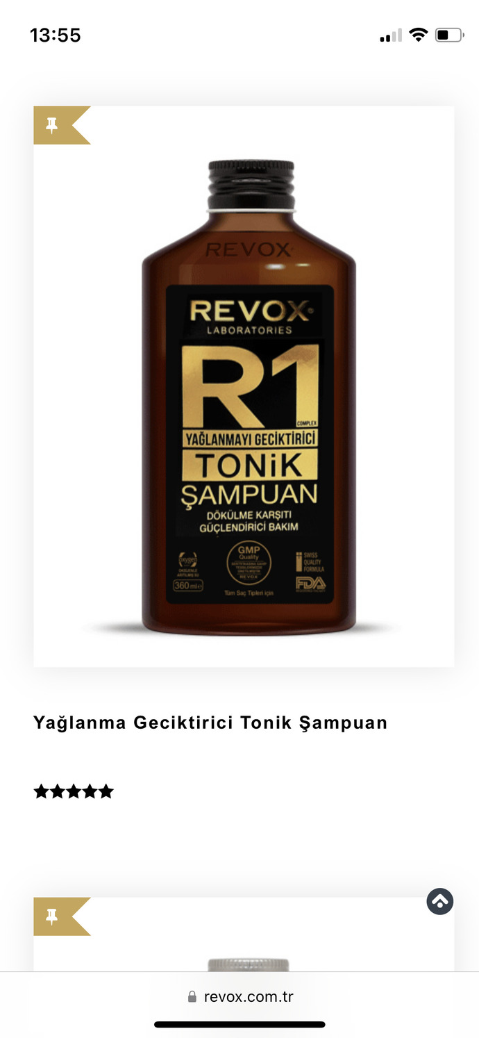Kullandığınız ve memnun kaldığınız favori şampuanınız nedir?