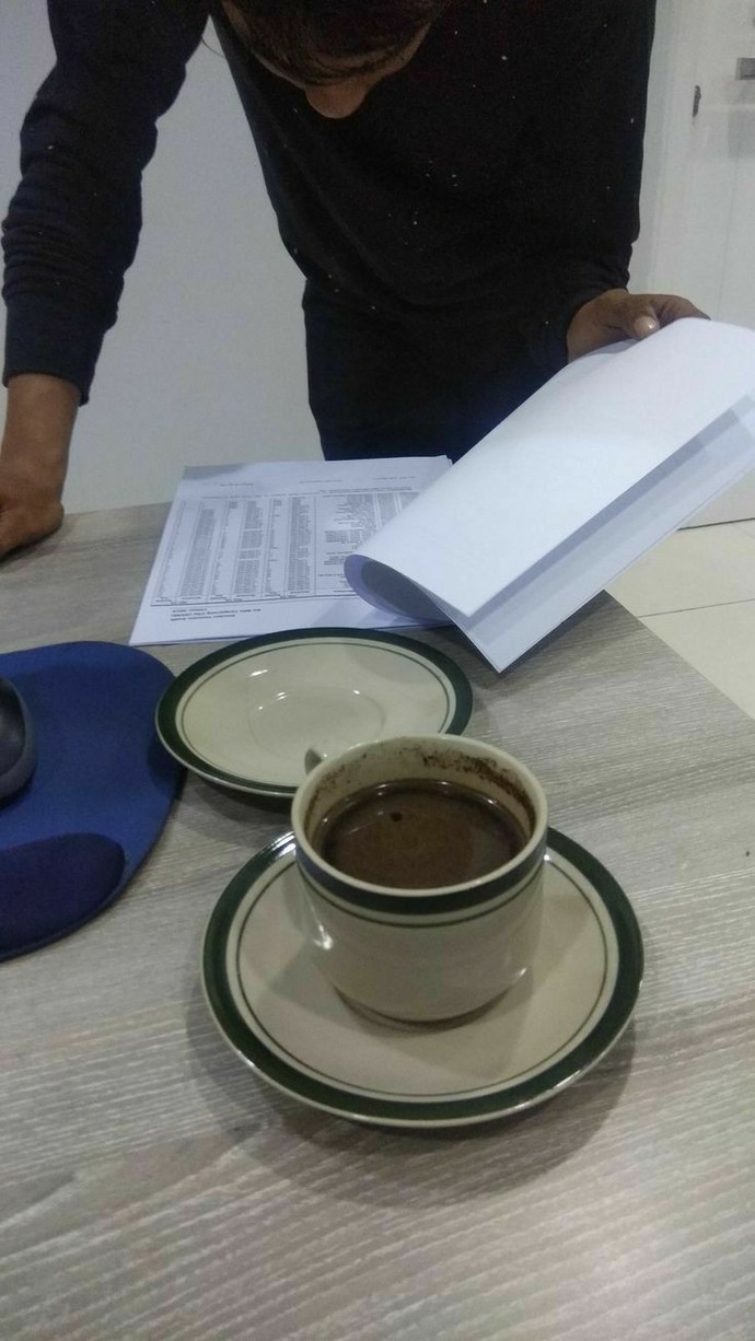 Stajda baygınlık geçircem şimdi napicam?
