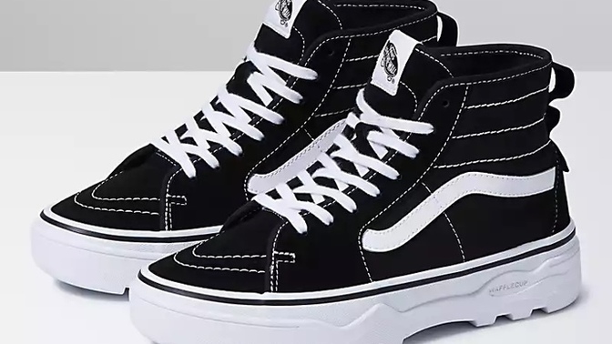 Vans mı Converse mi?