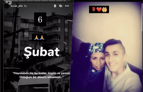 Taha Duymazın abisi Burak, yaptığı paylaşımlarla yürekleri yaktı. Sizce de geç mi kalındı?
