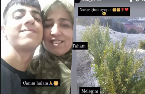Taha Duymazın abisi Burak, yaptığı paylaşımlarla yürekleri yaktı. Sizce de geç mi kalındı?