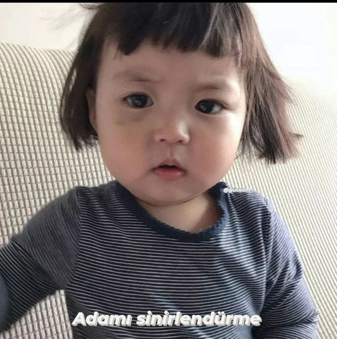 Kolay sinirlenen biri misiniz yoksa sakin misiniz?