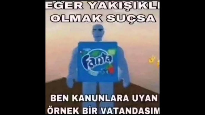 Güzel/yakışıklı olmak suç olsa; suçlu mu olursunuz, masum mu?