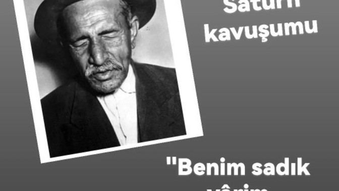 Hepimiz o toprağa mutlaka girecek miyiz?