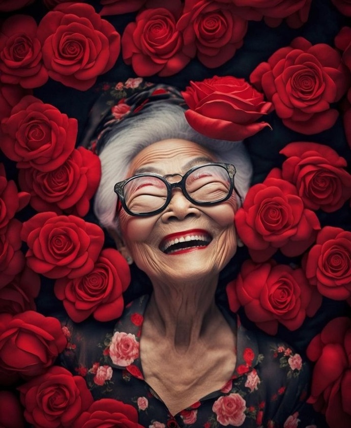 Unutma ben yaşlı başlı teyzenim ona göre bi şarkı olsun..🤭🤪😍😜🙈