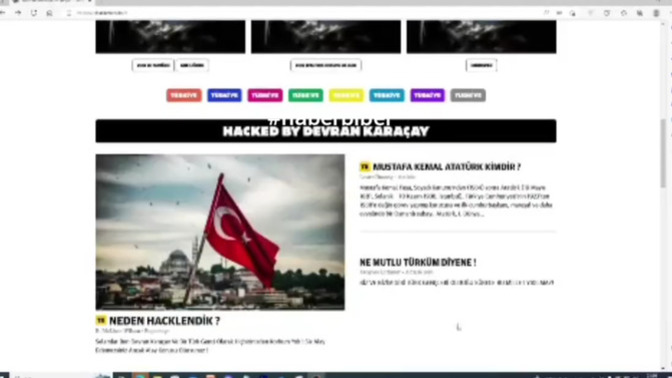 Türkiye'de yaşanan depremle alay eden Charlie Hebdo'nun sitesi hacklendi düşünceleriniz?