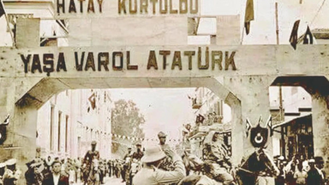 Cumhurbaşkanı, "Atatürk'ün şahsi meselem dediği Hatay'ı tüm renkleriyle yeniden ihya edeceğiz" demiş. Kaç yıl sürer sizce :(?