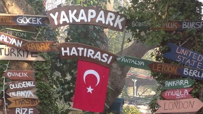 Hangi şehirden birisiyle hiç tanışmadınız? Şehirlerin insanlar üzerindeki etkiye inanır mısınız?