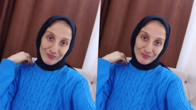 Sizce ben güzel miyim yoksa tatlı mı?