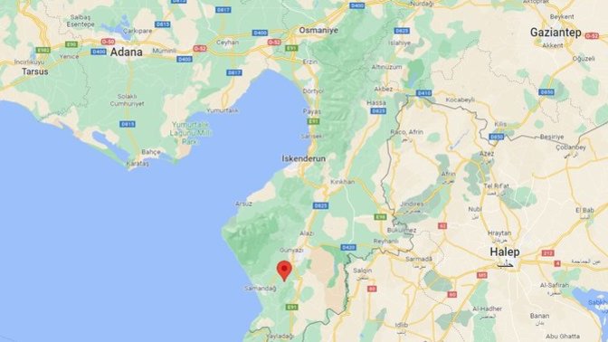 Hatay'da 6.4 büyüklüğünde deprem olmuş. Bu depremler bitmeyecek mi :(?
