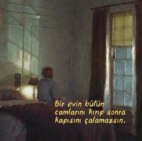 Camsız evin damsız misafiri olmasın kimse