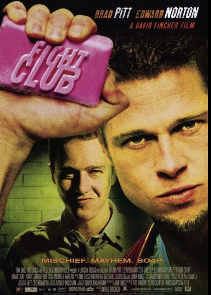 Fight Club izleyen var mı, nasıl buldunuz filmi?