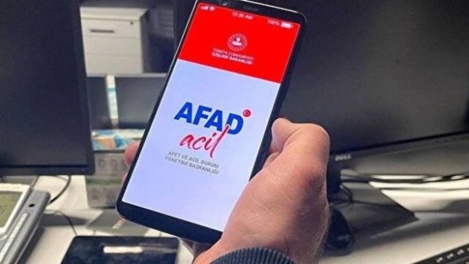 Deprem bilgi uygulamalarından hangisini kullanıyorsunuz?