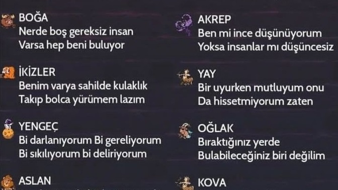 😍iç sesin ne diyor biliyormusun..😏?