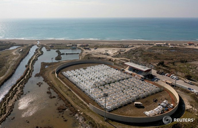 Hatayda ard arda depremler oldu ve tsunami uyarısı verildi. Samandağda kurulmuş olan bu deprem çadırlarıyla ilgili ne düşünüyorsunuz?
