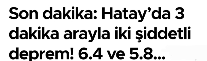 Büyük şehirlere zorunlu boşaltma getirilmeli mi?