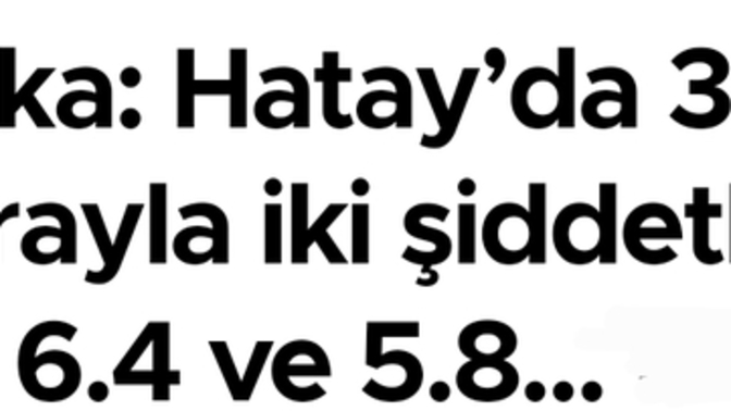 Büyük şehirlere zorunlu boşaltma getirilmeli mi?