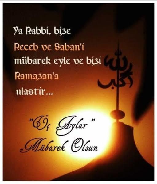 Önce mübarek 3 Aylar olan Recep ayında, 7 derece, bugün mübarek Şaban ayının ilk gecesinde 6 derece deprem olması tesadüf mü?