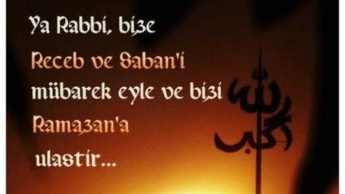 Önce mübarek 3 Aylar olan Recep ayında, 7 derece, bugün mübarek Şaban ayının ilk gecesinde 6 derece deprem olması tesadüf mü?