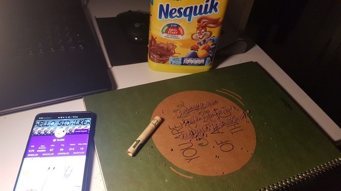 Nesquik çekmek kafa yapar mı?