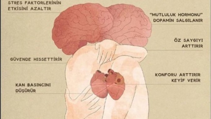 Kimin sarılmaya ihtiyacı var?