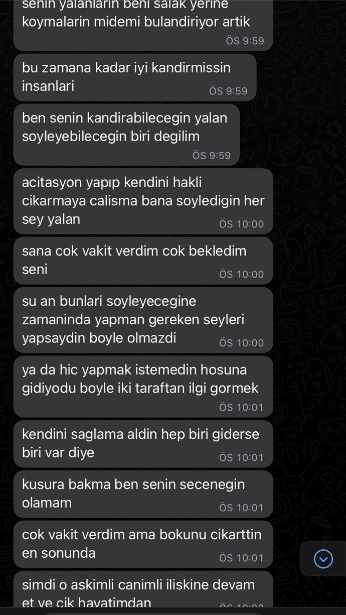 mesaj