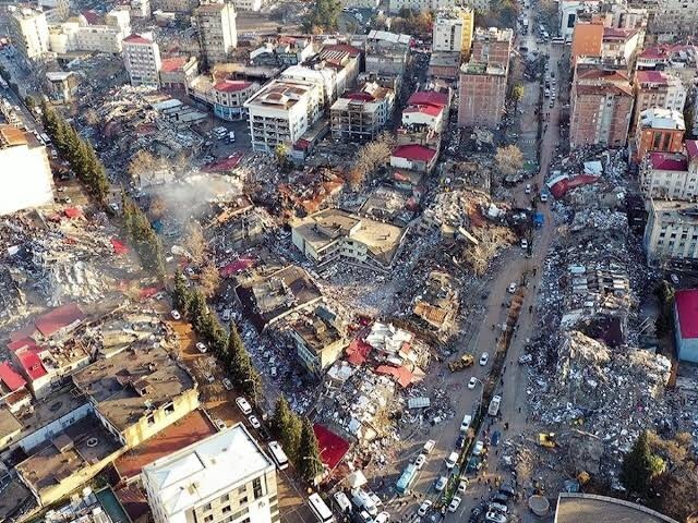 Hala deprem şokunu atlatamayanlar var mı?