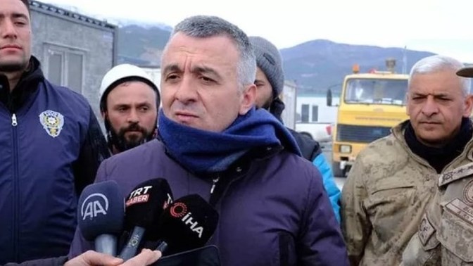 Vali Osman Bilgin “Memurlar, işçiler bir aylık maaşlarını almasınlar ne olacak? Aç kalmayız.” hâlâ ne bağışı bekleniyor?