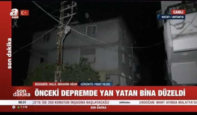 Erdoğanın kanalı ahaber neyin peşinde?