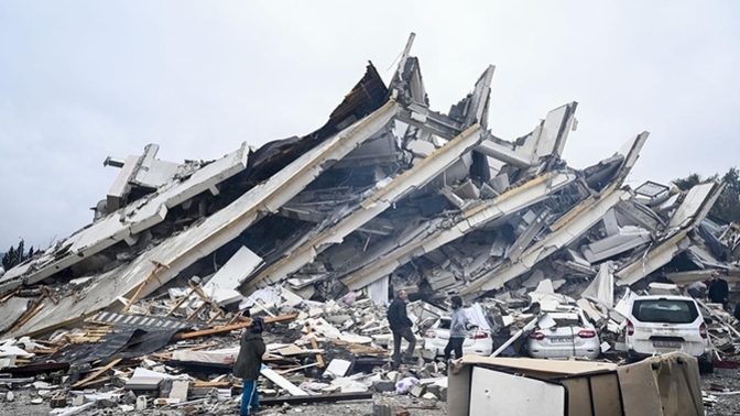 Deprem bölgesinde olmayanlar deprem sizi nasıl etkiledi?