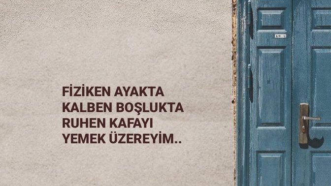 Bugün hayatının son günü olacağını bilsen ne yapardın?