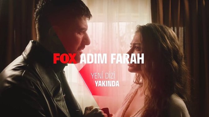 #AdımFarah dizisi başlıyormuş. Şu günlerde kafamızın biraz da olsa rahatlamaya ihtiyacı var. Yenilik sana da iyi gelecek mi?