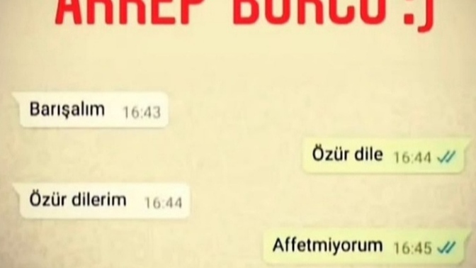 Kindar mısınız?