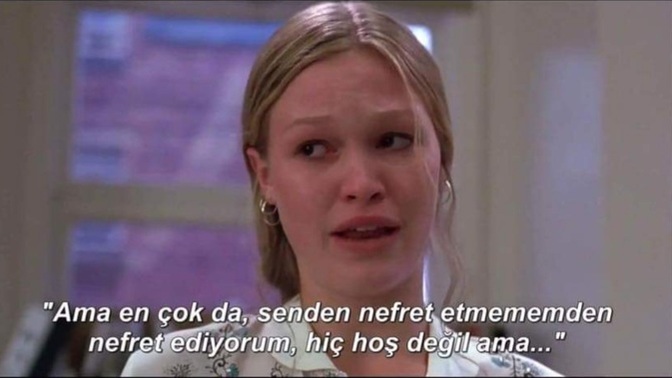Nefretinizi kazanmak kolay mıdır?