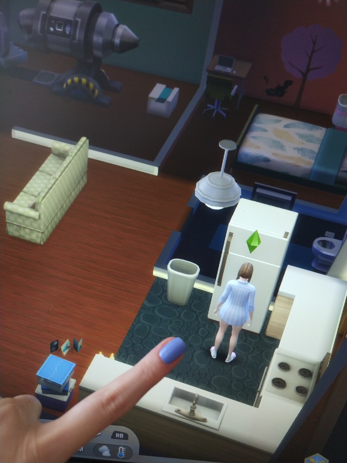 Sims oynayan var mi hala?
