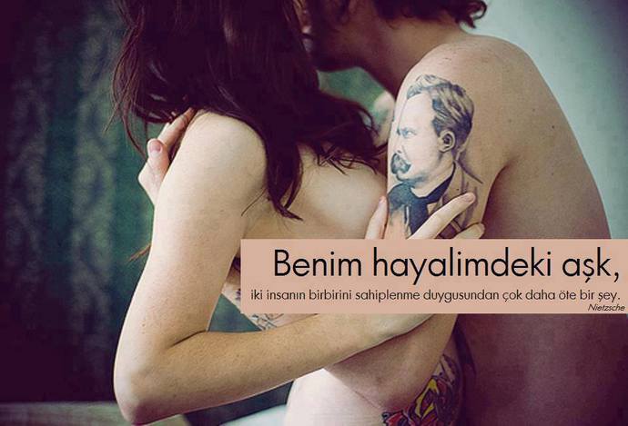 Hiç aşık olmamış bir insana, aşkı tavsiye eder misiniz?