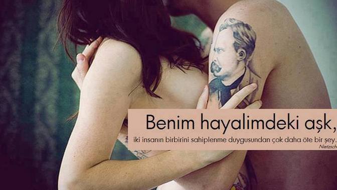 Hiç aşık olmamış bir insana, aşkı tavsiye eder misiniz?