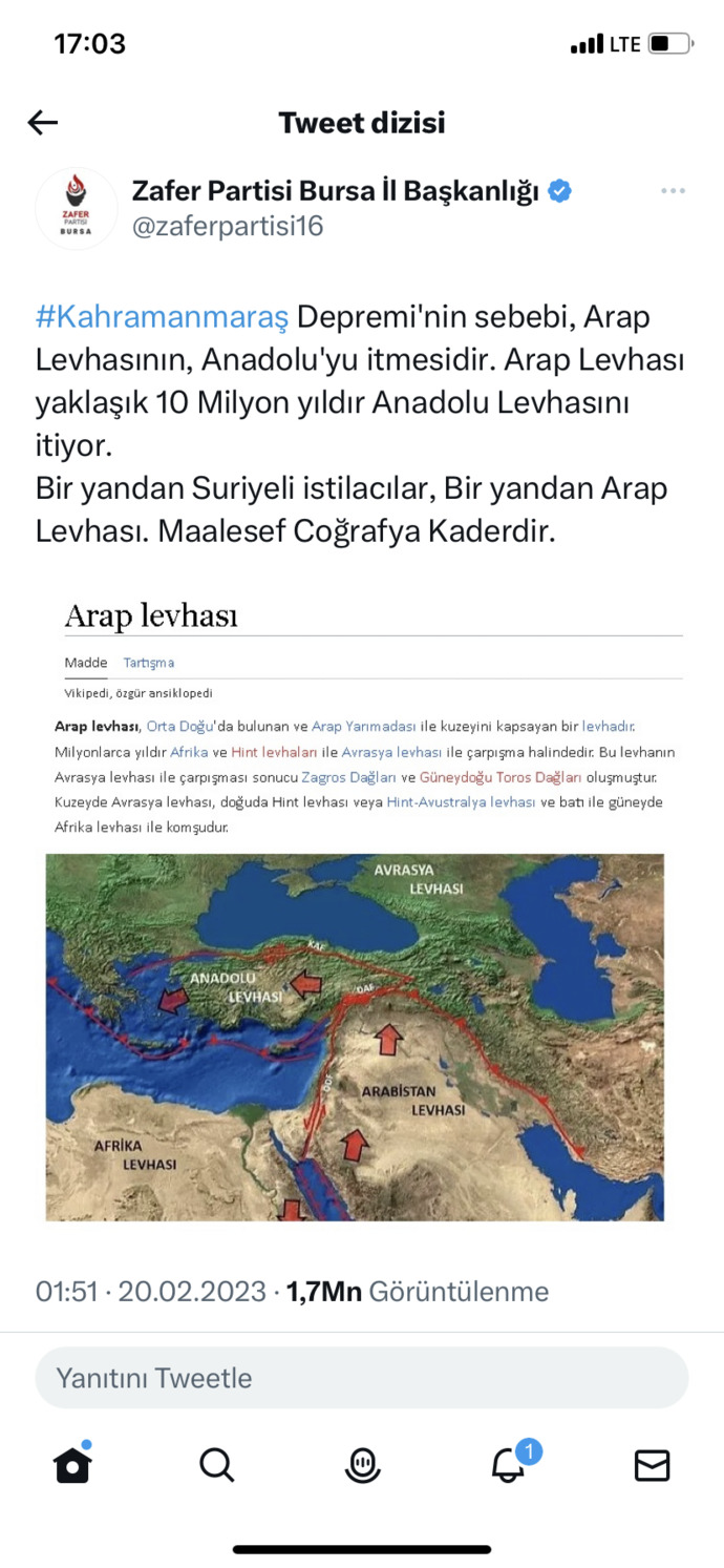 Şaka mı yapmışlar ciddiler mi 😀😀?