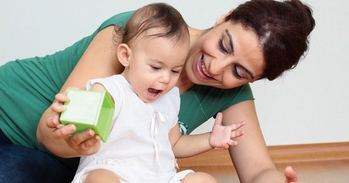 Bebeğiniz ilk önce anne mi baba mı demişti, ilk söylediği kelimeyi hatırlıyor musunuz?