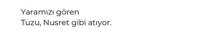 İnsanlara neden güvenmiyorsun sorusunun cevabı?