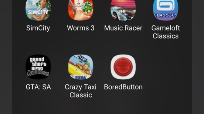 Telefonunda hangi oyunları oynuyorsun?