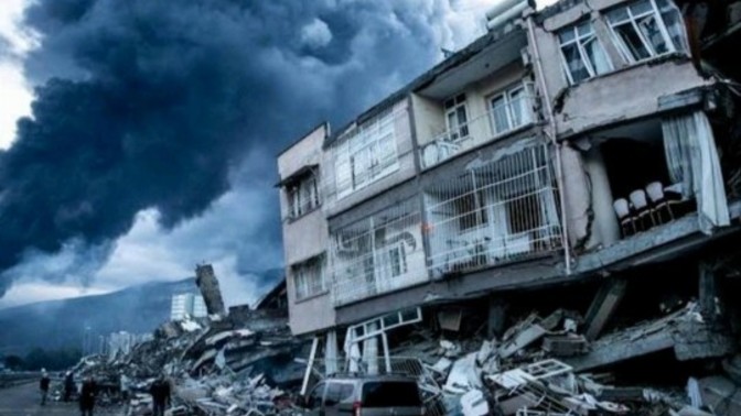 Deprem kabusu yeni mi başlıyor?