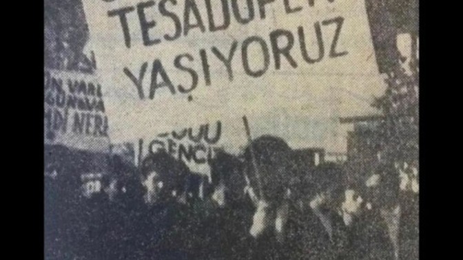 Tesadüfen mi yaşıyoruz yoksa ilahi plana göre mi?