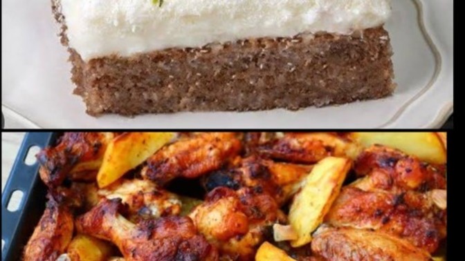 Yemek mi? tatlı mı?